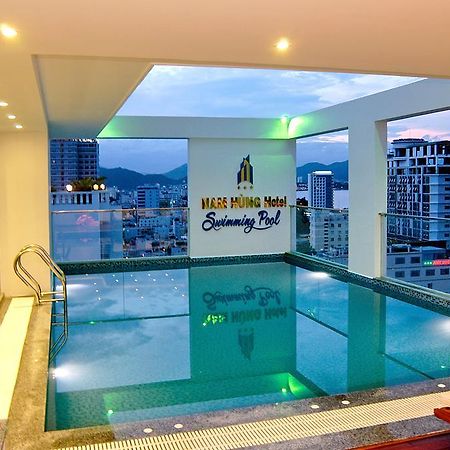 Nam Hung Hotel Нячанг Екстер'єр фото