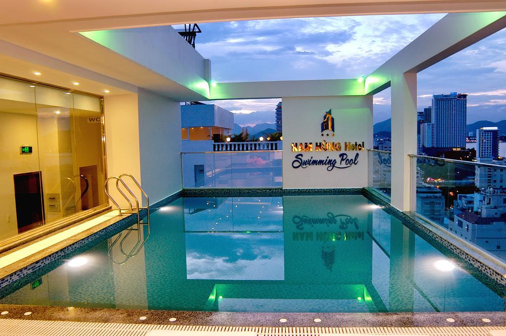 Nam Hung Hotel Нячанг Екстер'єр фото