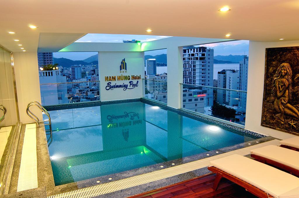 Nam Hung Hotel Нячанг Екстер'єр фото