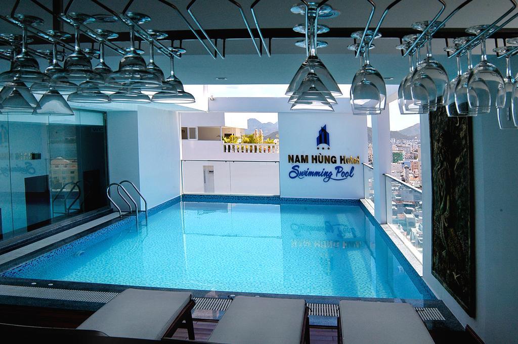 Nam Hung Hotel Нячанг Екстер'єр фото