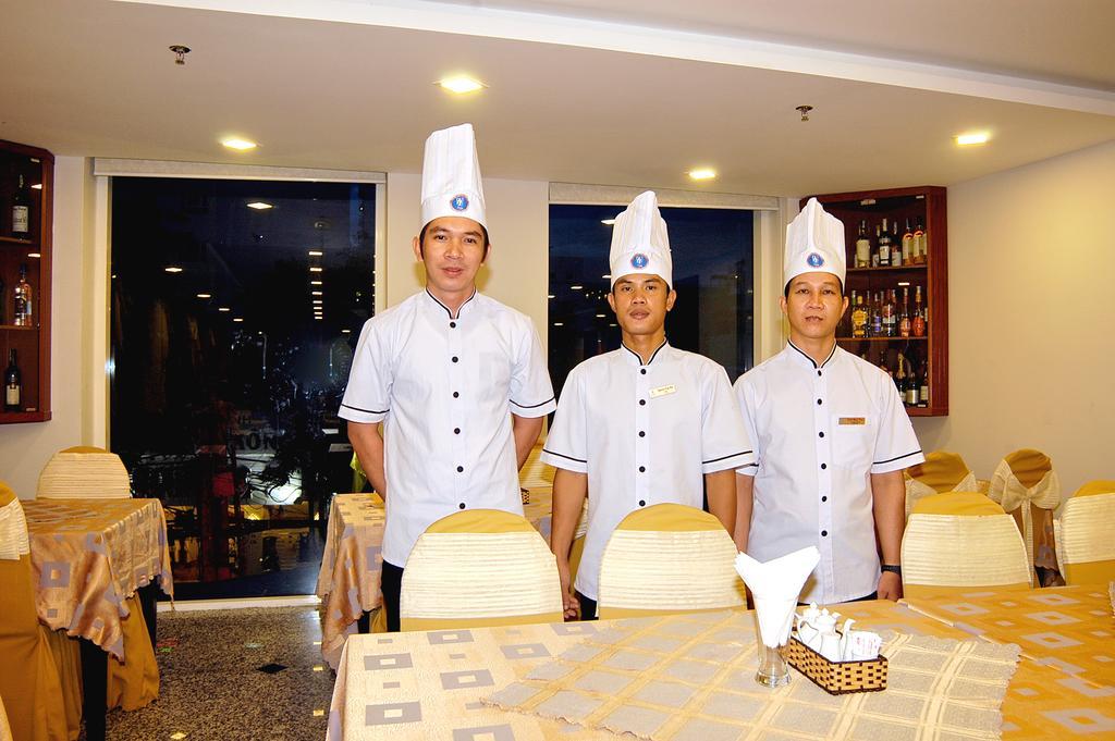 Nam Hung Hotel Нячанг Екстер'єр фото