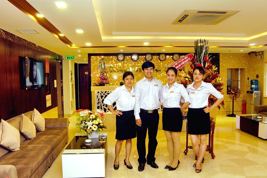 Nam Hung Hotel Нячанг Екстер'єр фото