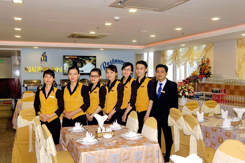 Nam Hung Hotel Нячанг Екстер'єр фото
