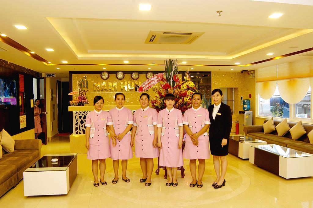 Nam Hung Hotel Нячанг Екстер'єр фото