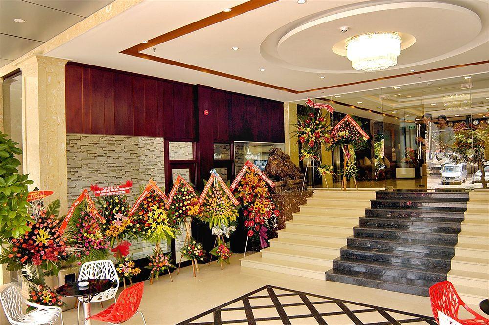 Nam Hung Hotel Нячанг Екстер'єр фото
