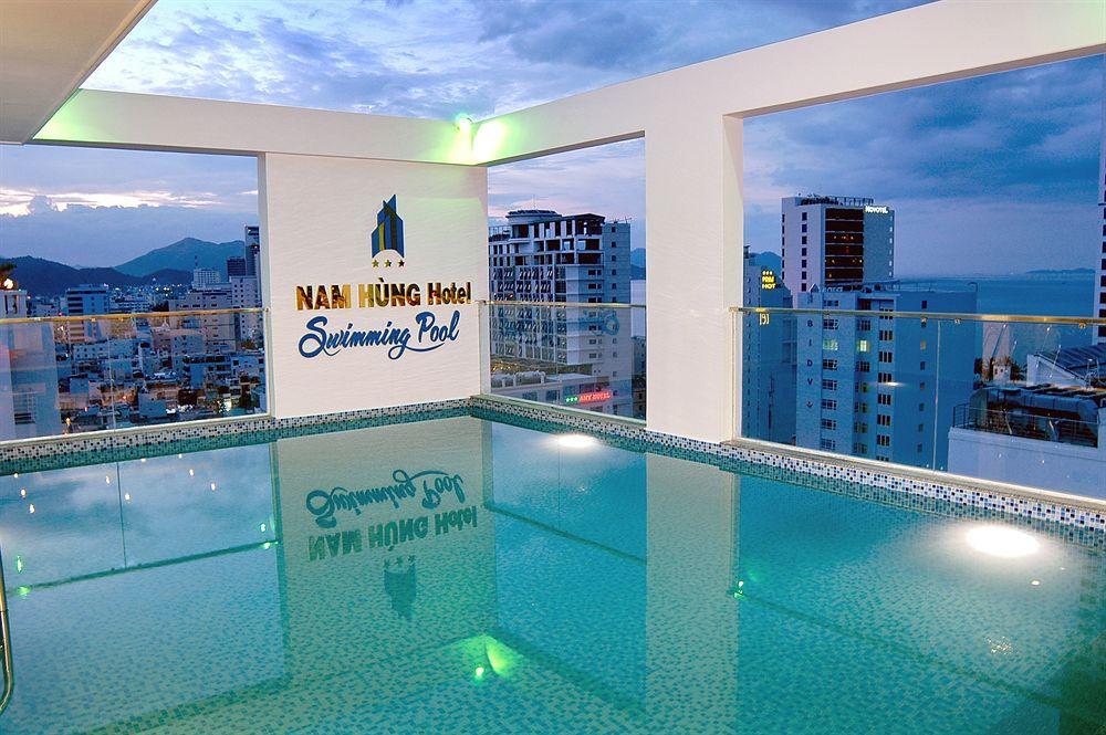 Nam Hung Hotel Нячанг Екстер'єр фото