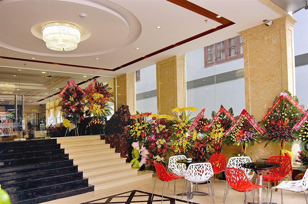 Nam Hung Hotel Нячанг Екстер'єр фото