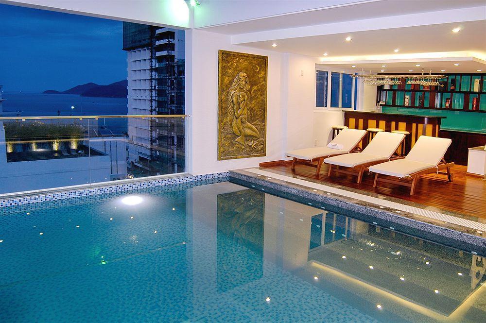 Nam Hung Hotel Нячанг Екстер'єр фото