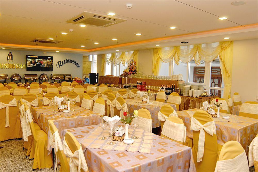 Nam Hung Hotel Нячанг Екстер'єр фото