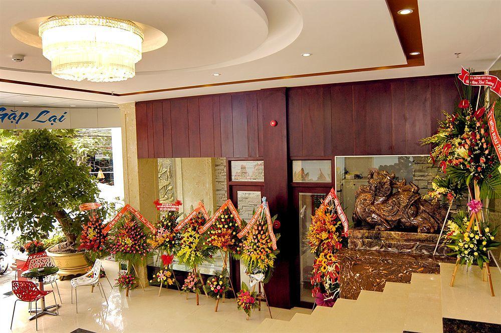 Nam Hung Hotel Нячанг Екстер'єр фото