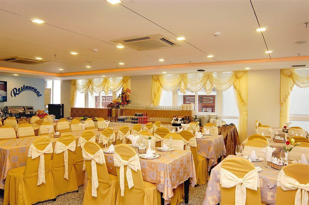 Nam Hung Hotel Нячанг Екстер'єр фото