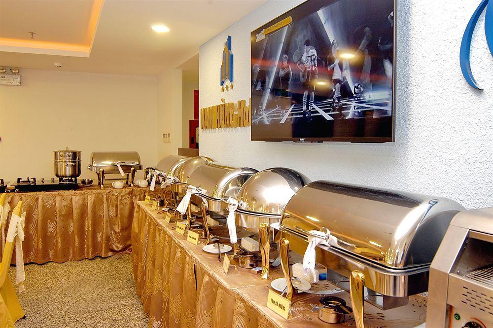 Nam Hung Hotel Нячанг Екстер'єр фото