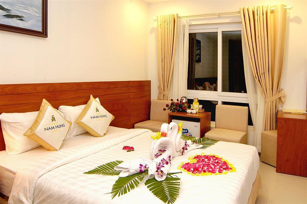 Nam Hung Hotel Нячанг Екстер'єр фото