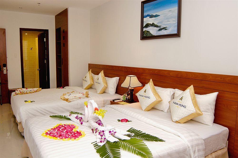 Nam Hung Hotel Нячанг Екстер'єр фото