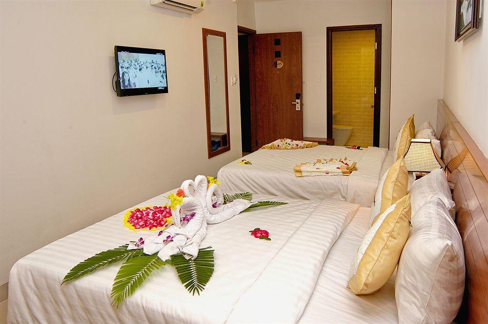 Nam Hung Hotel Нячанг Екстер'єр фото