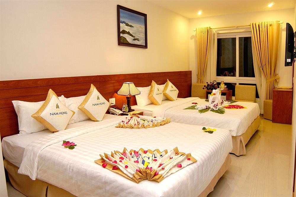 Nam Hung Hotel Нячанг Екстер'єр фото