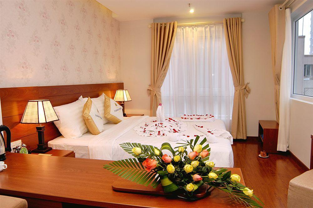Nam Hung Hotel Нячанг Екстер'єр фото