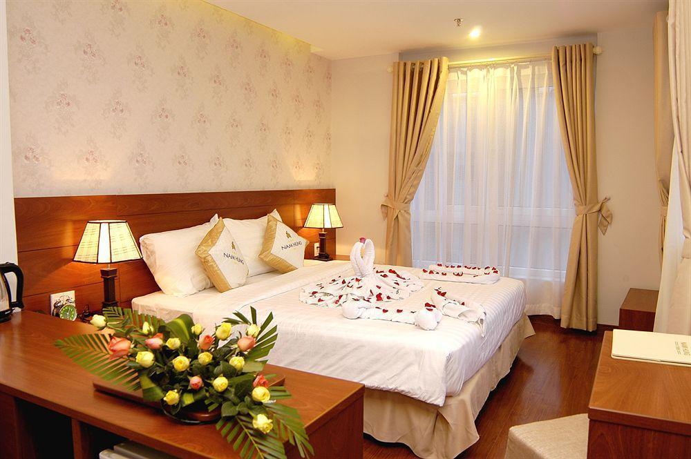 Nam Hung Hotel Нячанг Екстер'єр фото