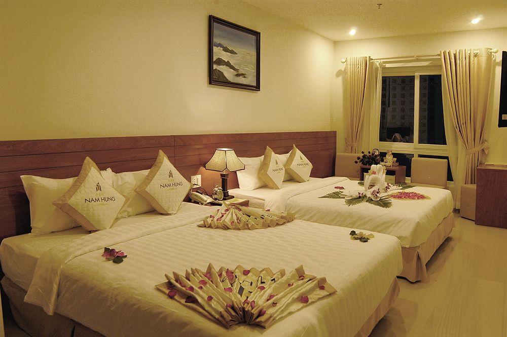 Nam Hung Hotel Нячанг Екстер'єр фото