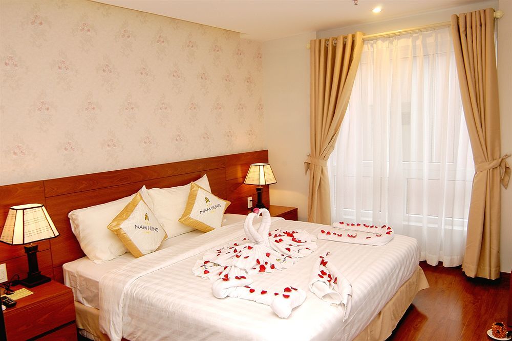 Nam Hung Hotel Нячанг Екстер'єр фото