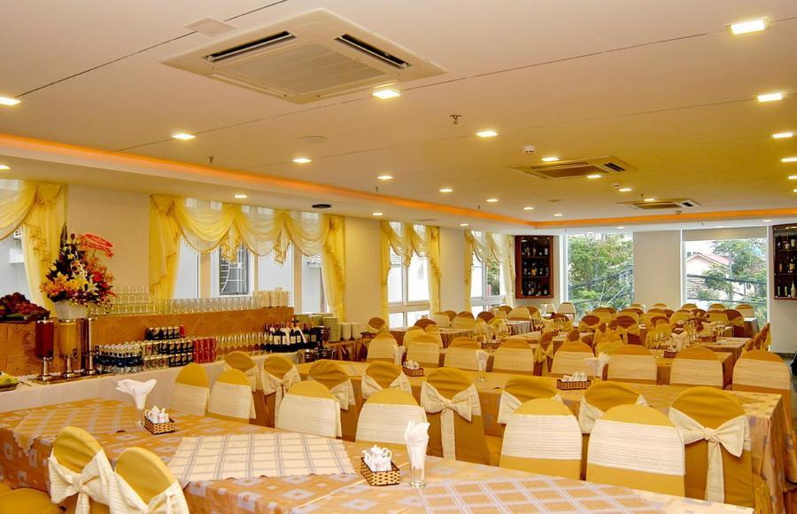 Nam Hung Hotel Нячанг Екстер'єр фото