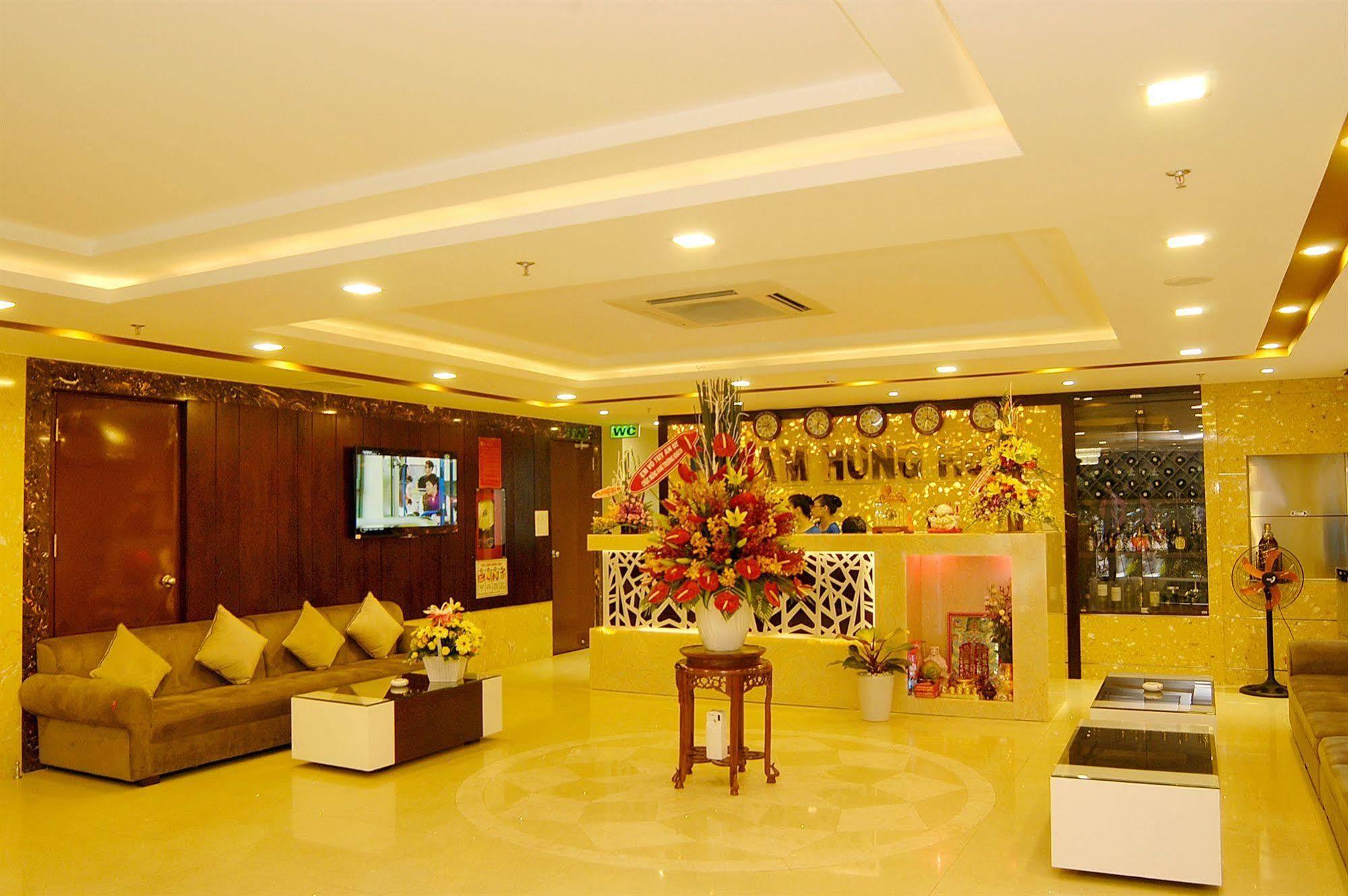 Nam Hung Hotel Нячанг Екстер'єр фото
