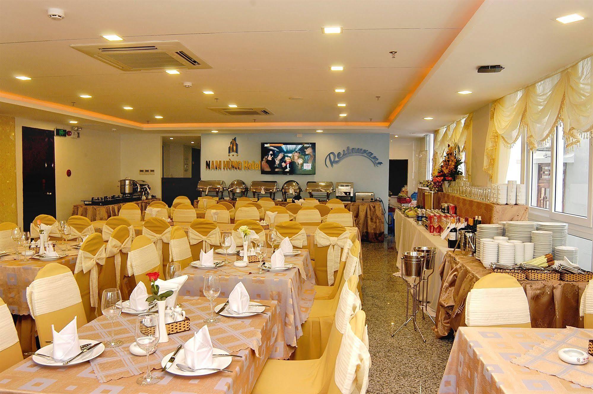 Nam Hung Hotel Нячанг Екстер'єр фото
