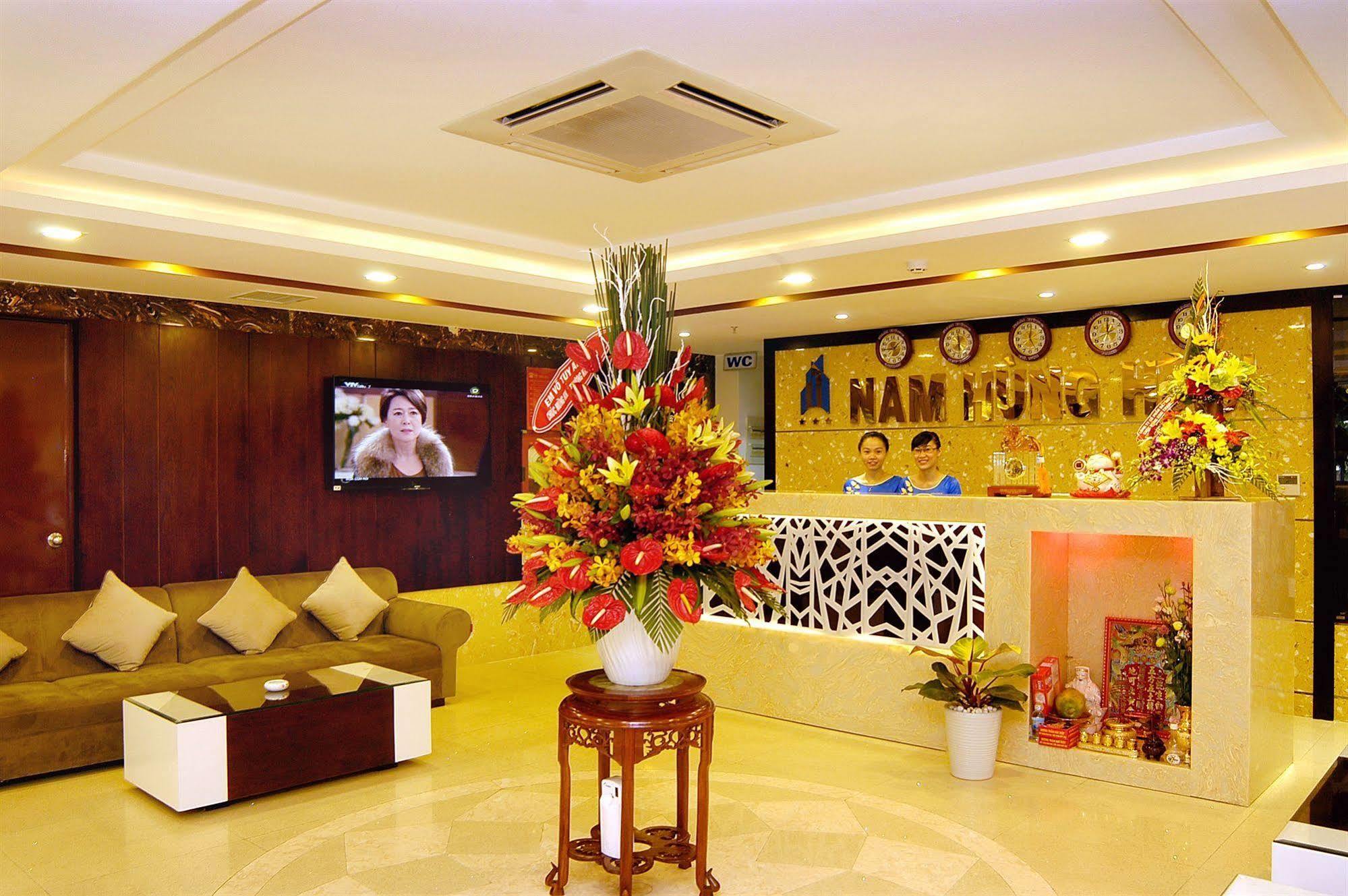 Nam Hung Hotel Нячанг Екстер'єр фото