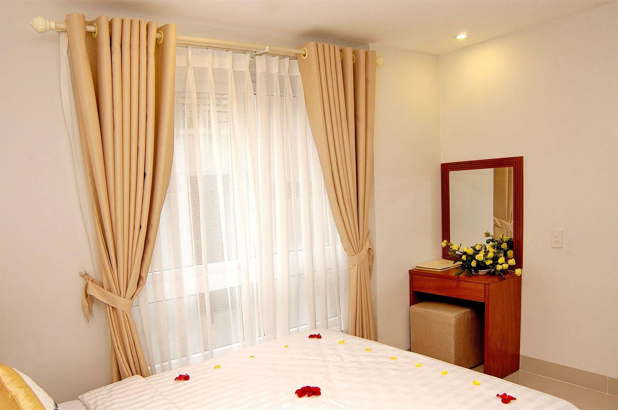 Nam Hung Hotel Нячанг Екстер'єр фото